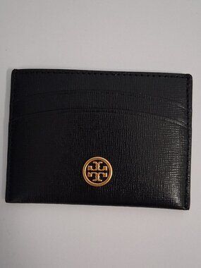 Tory Burch Women's Robinson Card Case NWOT